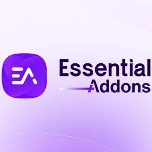 Essential addons elementor