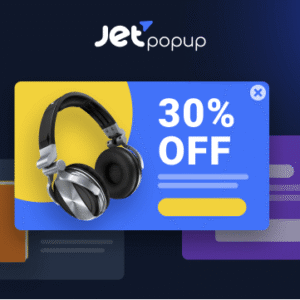 Jet popup