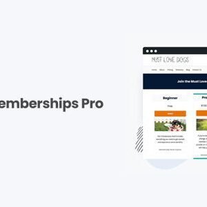 Paid memberships pro