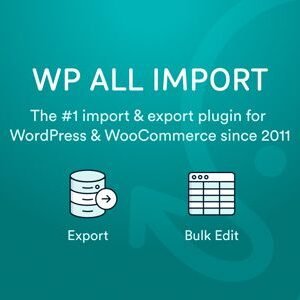 WP all import pro