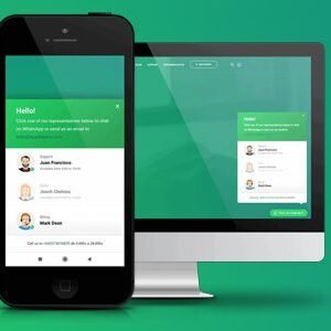 WP Whatsapp chat pro