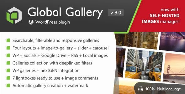 Global gallery