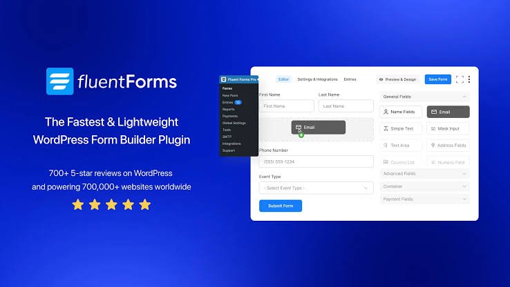 Fluentform pro